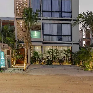 Apartamento Azul Maya, Tulum