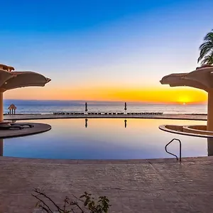 Ocean Front With Pool Sleeps 6 Adults-quinta Del Mar 203 , Nuevo Vallarta México