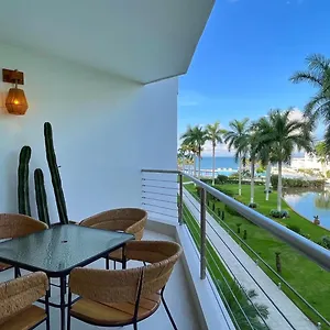 Estudio Acogedor Con Vista Al Mar , Nuevo Vallarta México