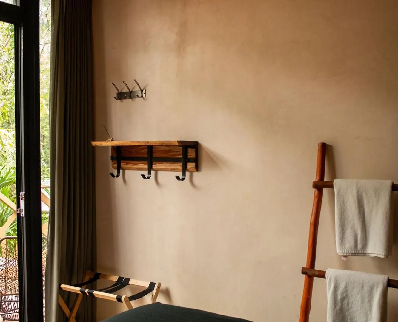 Otel Bufo Alvarius Tulum